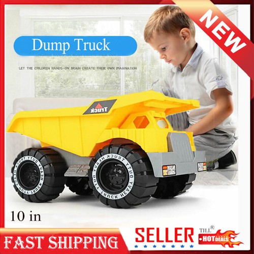 large construction truck toys